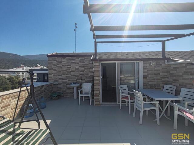 19-DİDİM AKBÜK'DE DUBLEKS VİLLA DAİRESİ